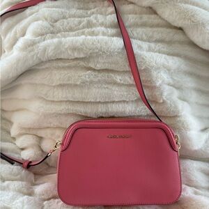 Michael Kors Rose Crossbody Bag